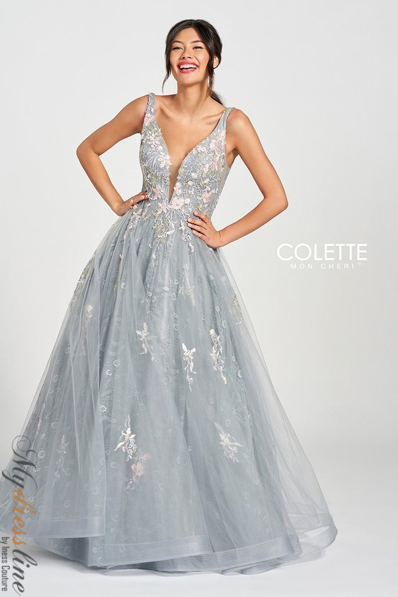 Colette CL12213 - Mydressline