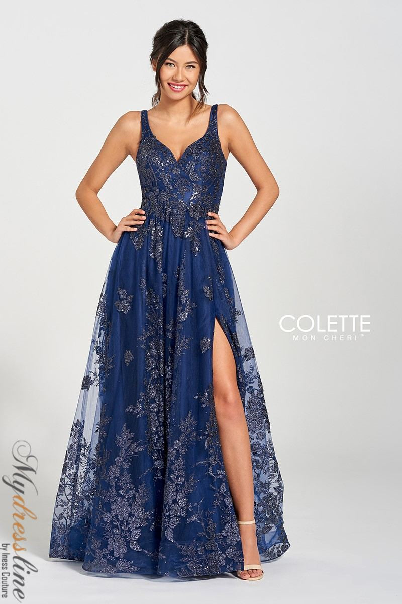 Colette CL12215 - Mydressline