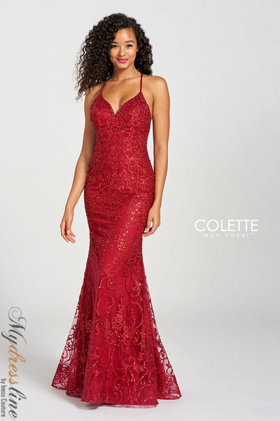 Colette CL12216 - Mydressline