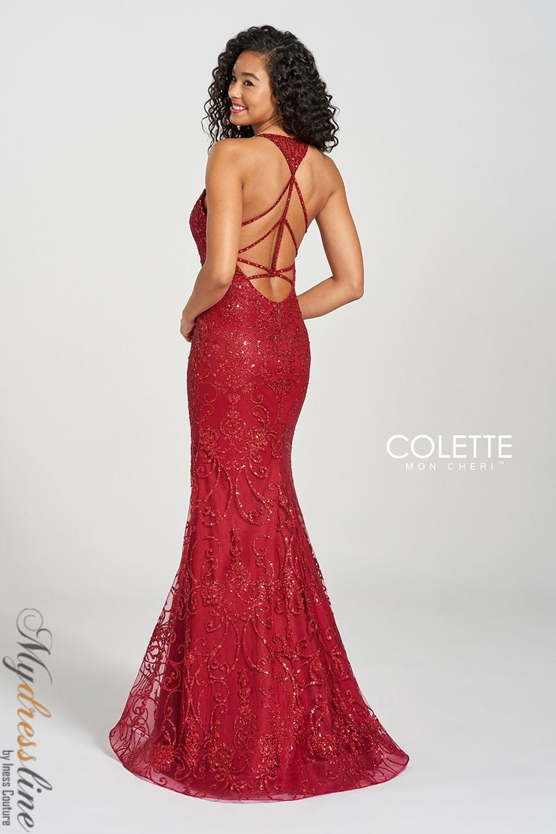 Colette CL12216 - Mydressline