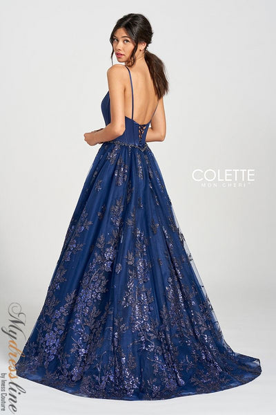 Colette CL12219 - Mydressline