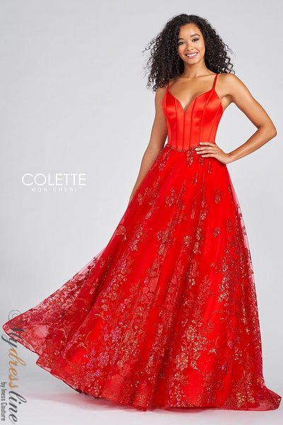 Colette CL12219 - Mydressline