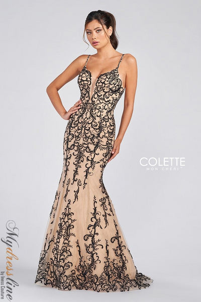 Colette CL12220 - Mydressline