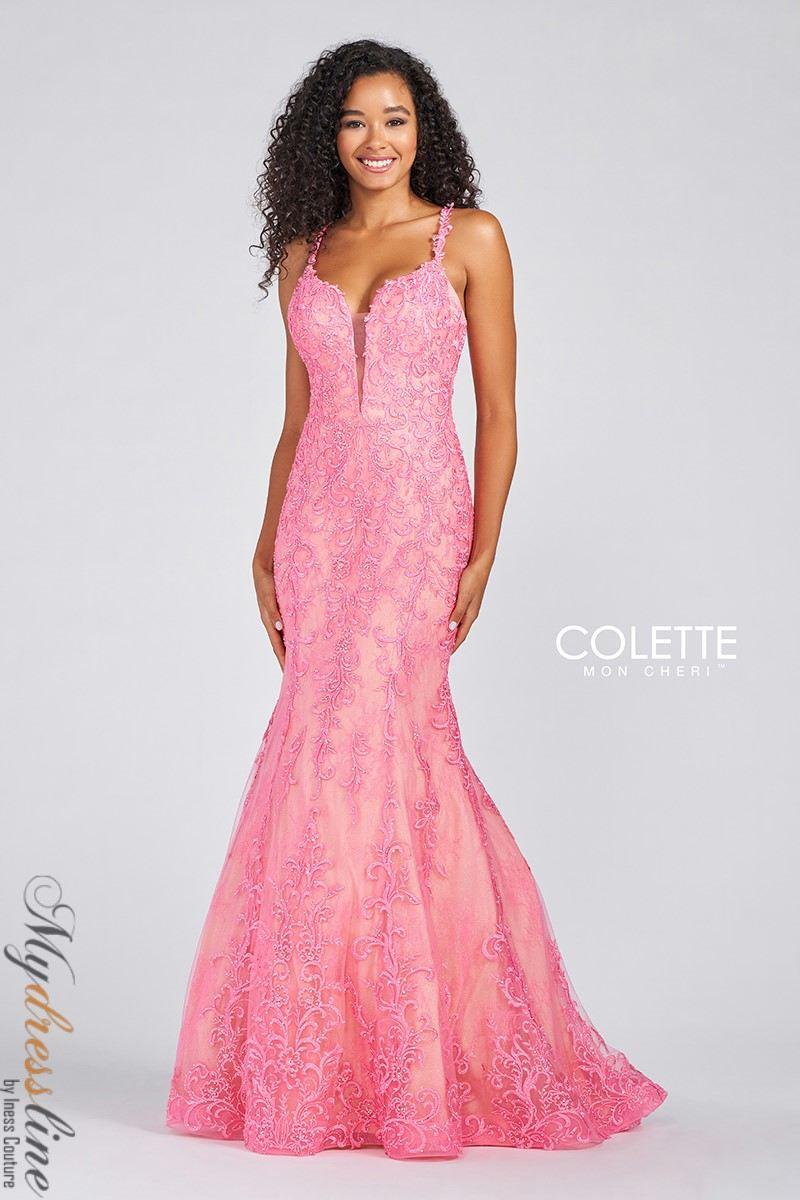 Colette CL12220 - Mydressline