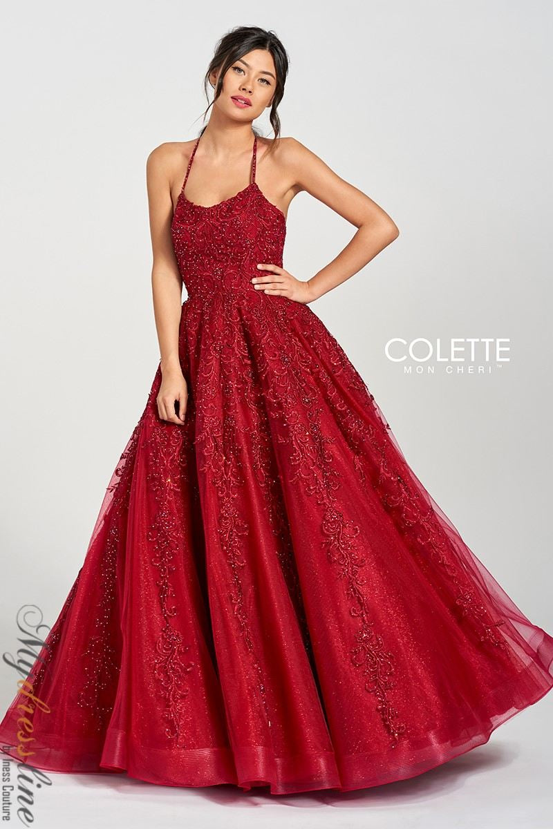 Colette CL12221 - Mydressline