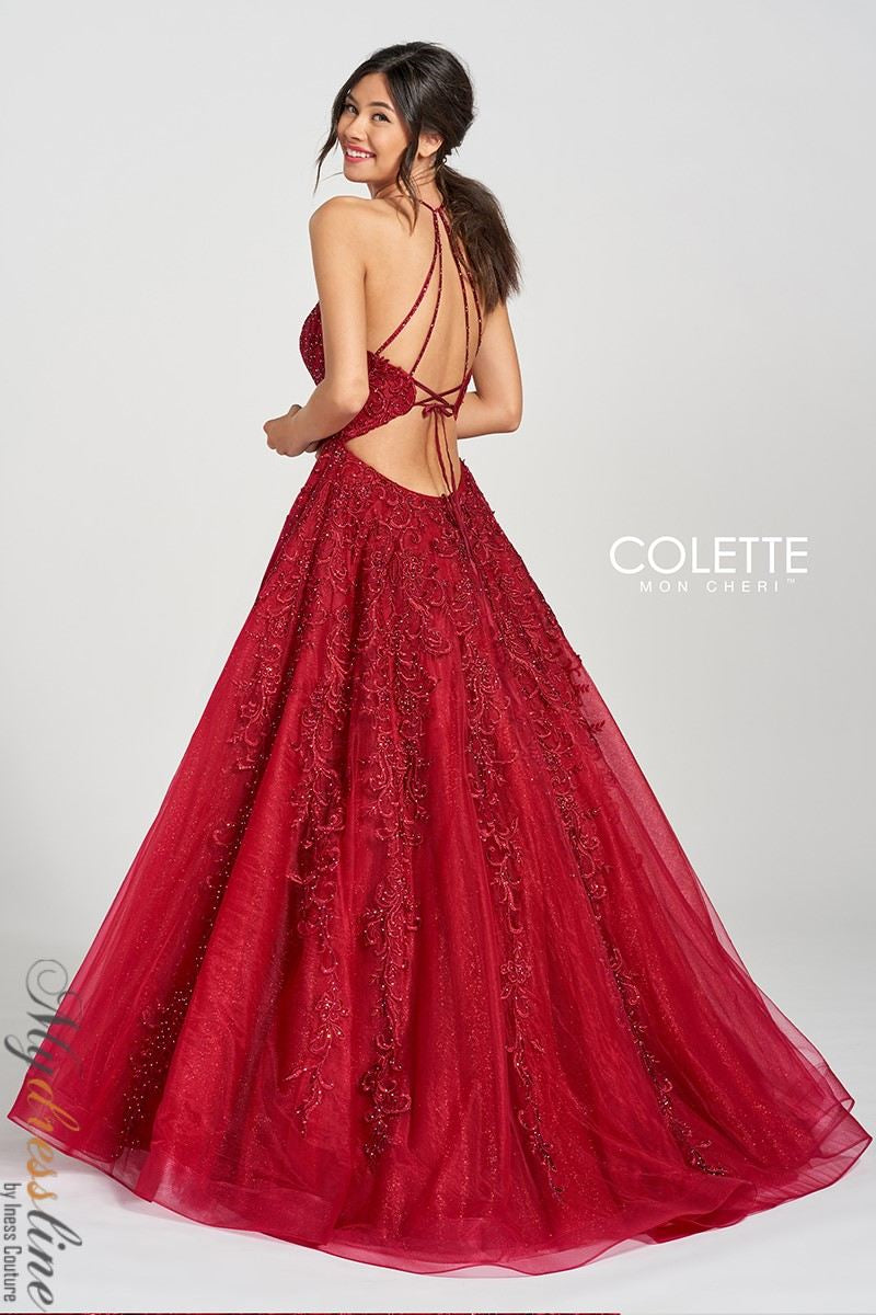 Colette CL12221 - Mydressline