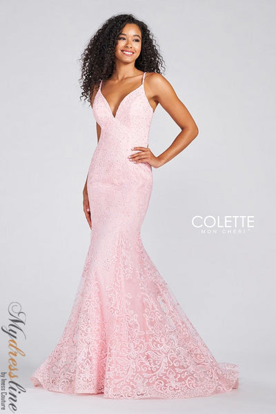 Colette CL12222 - Mydressline