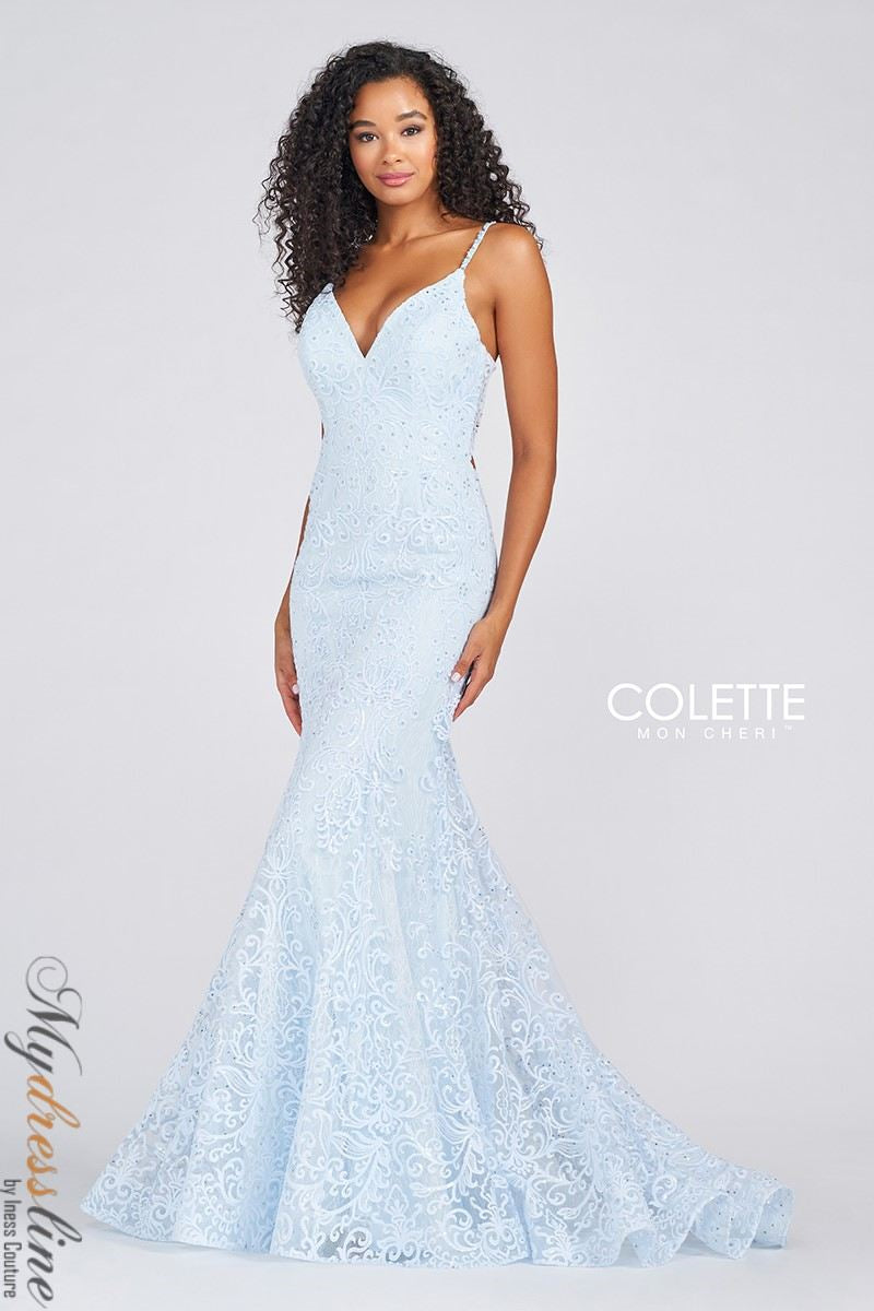 Colette CL12222 - Mydressline