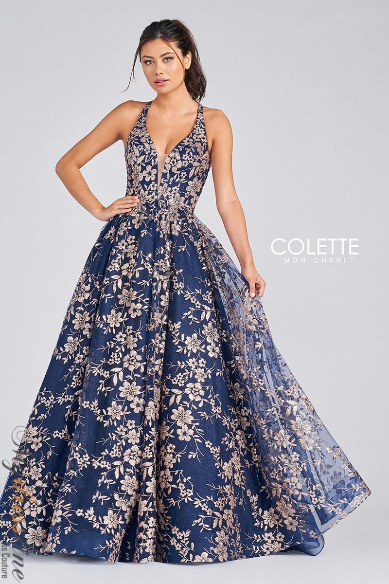 Colette CL12223 - Mydressline