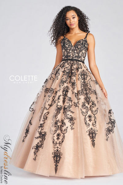 Colette CL12224 - Mydressline