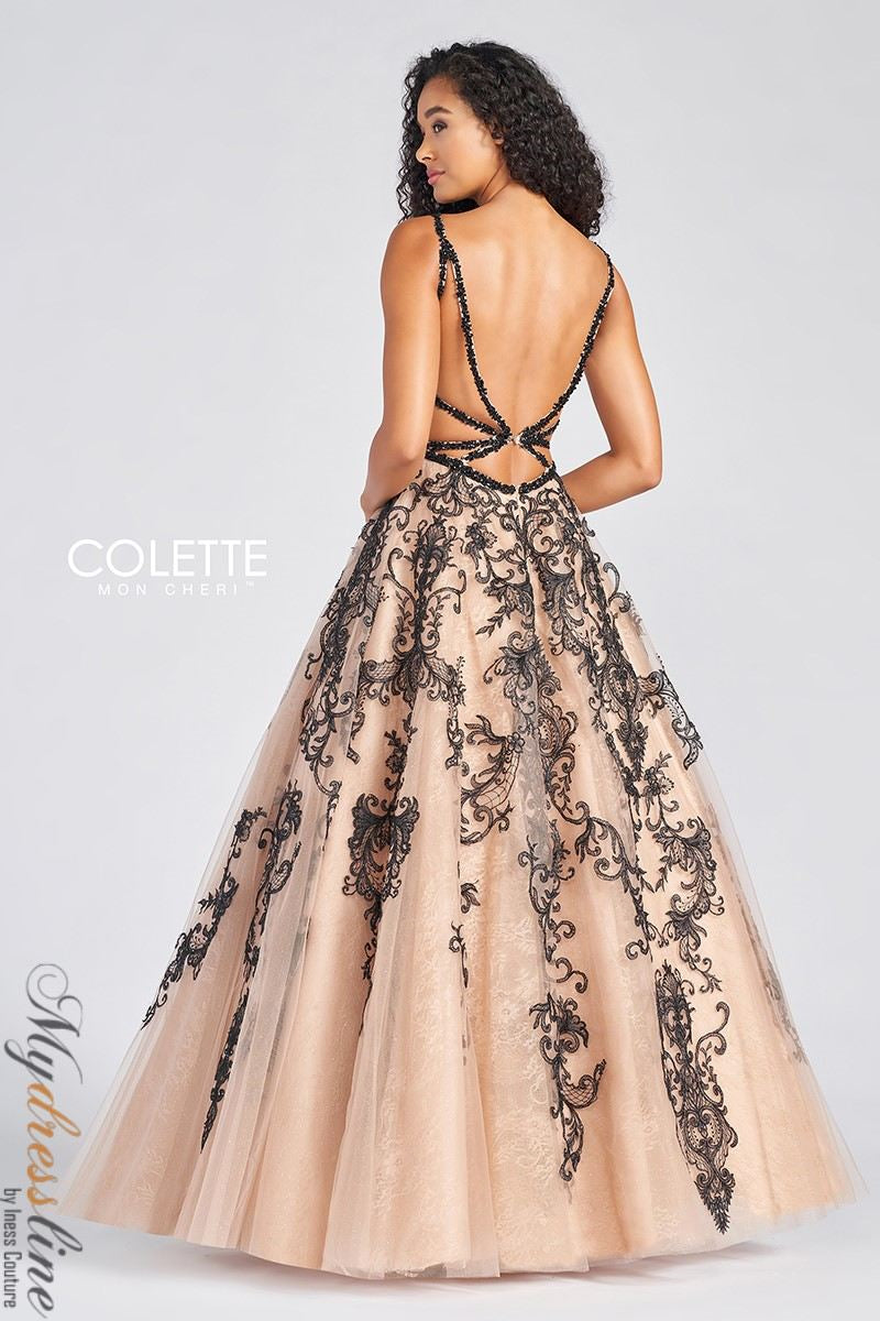 Colette CL12224 - Mydressline