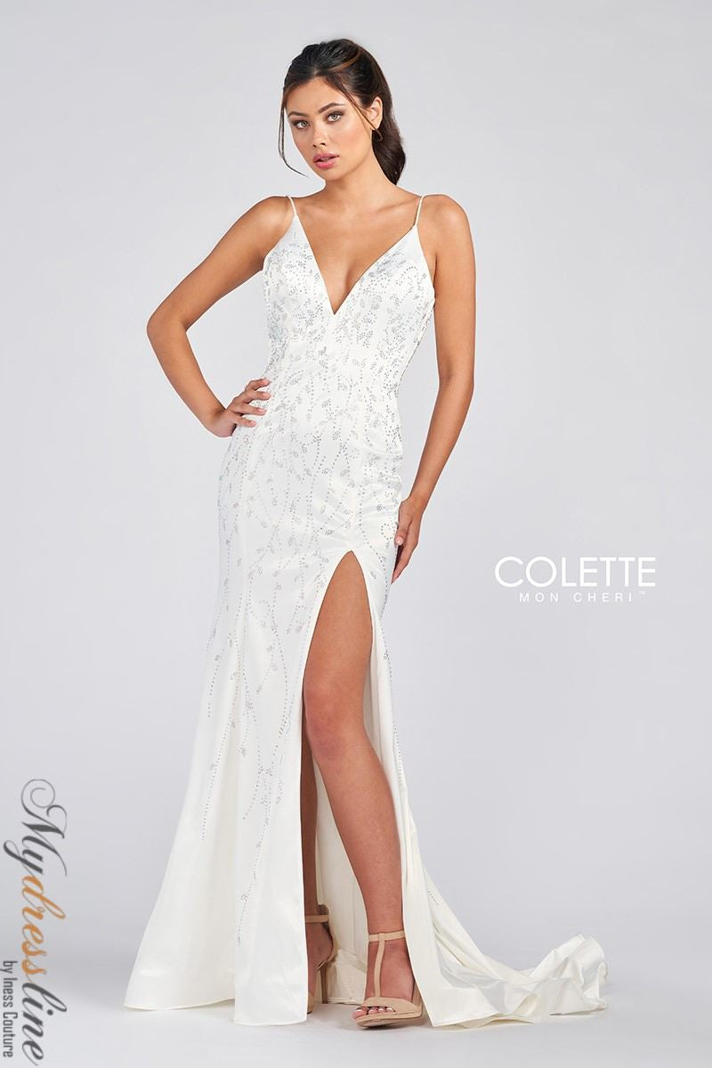 Colette CL12231 - Mydressline