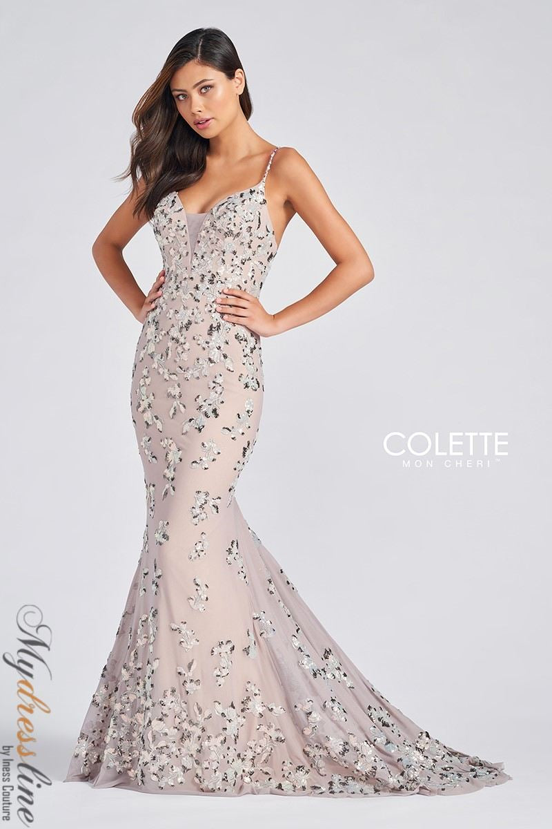 Colette CL12236 - Mydressline