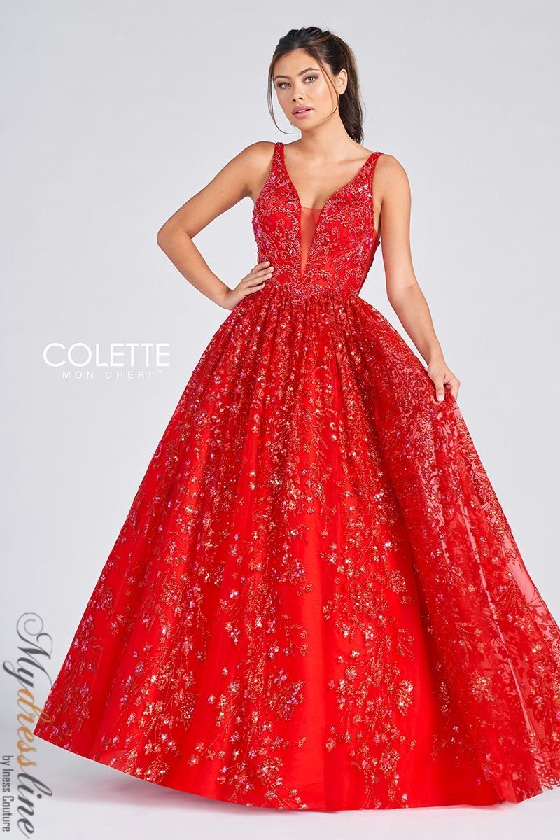 Colette CL12237 - Mydressline