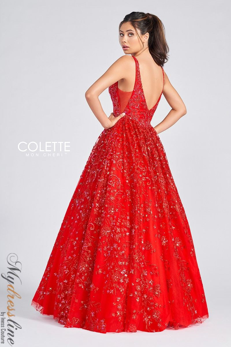 Colette CL12237 - Mydressline