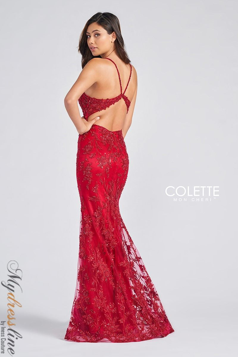 Colette CL12240 - Mydressline