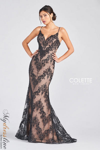 Colette CL12245 - Mydressline