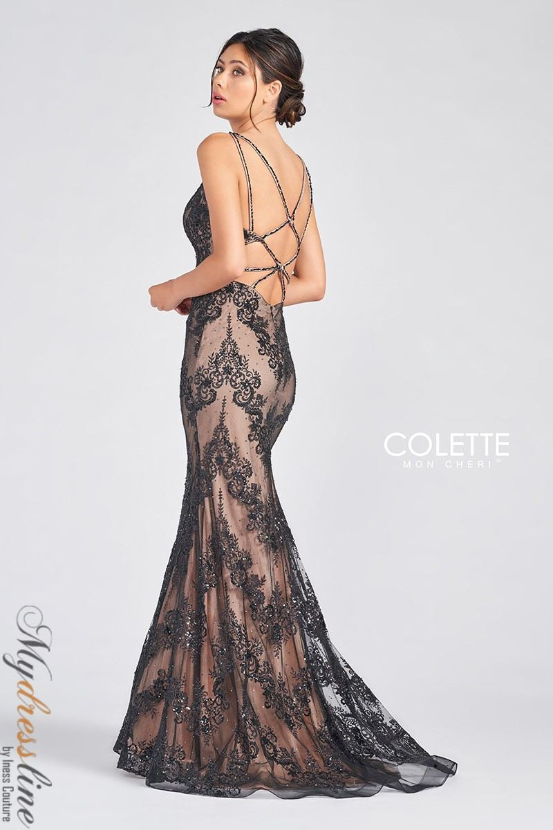 Colette CL12245 - Mydressline