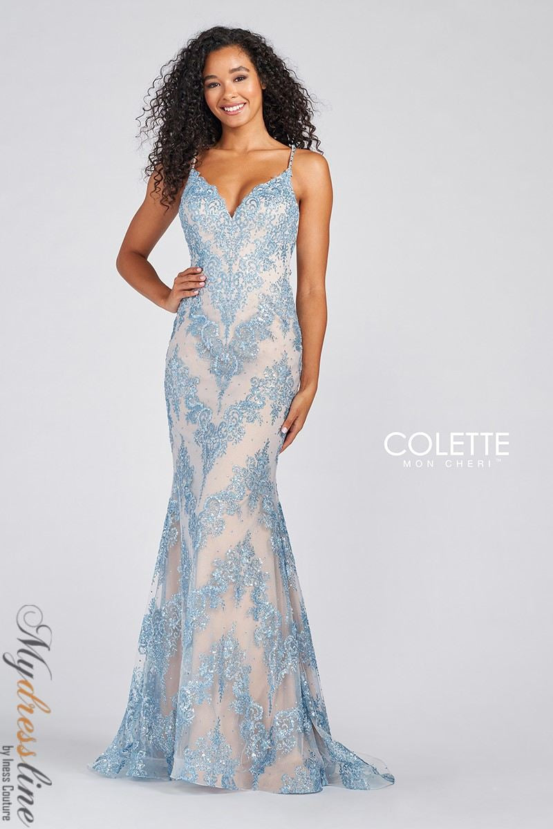 Colette CL12245 - Mydressline