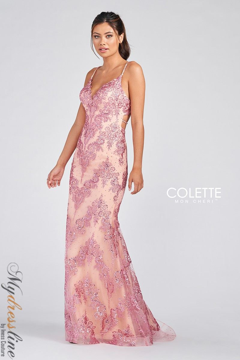 Colette CL12245 - Mydressline