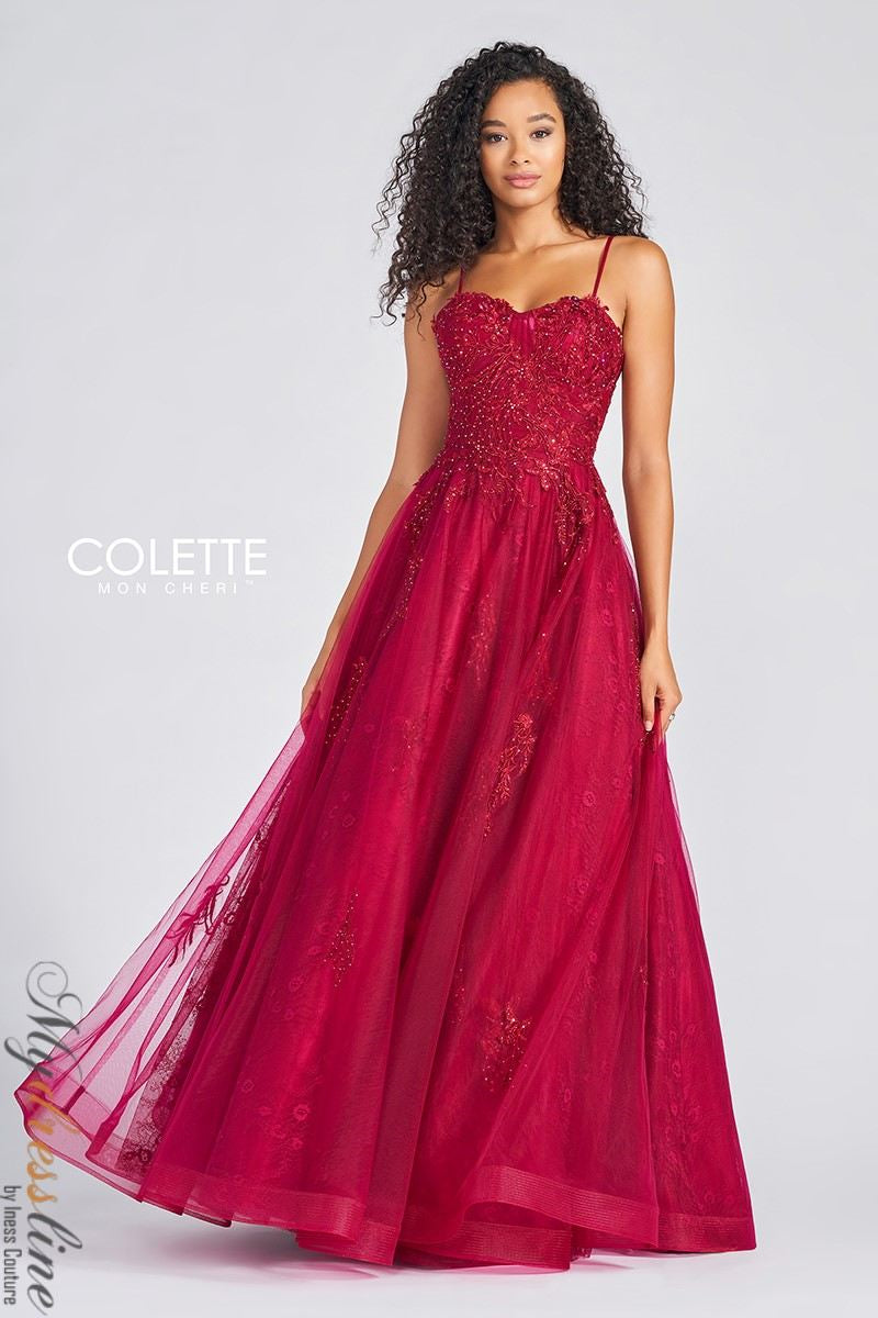 Colette CL12248 - Mydressline