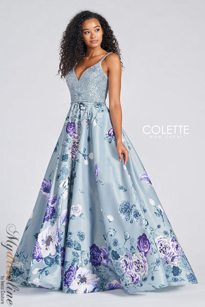 Colette CL12252 - Mydressline