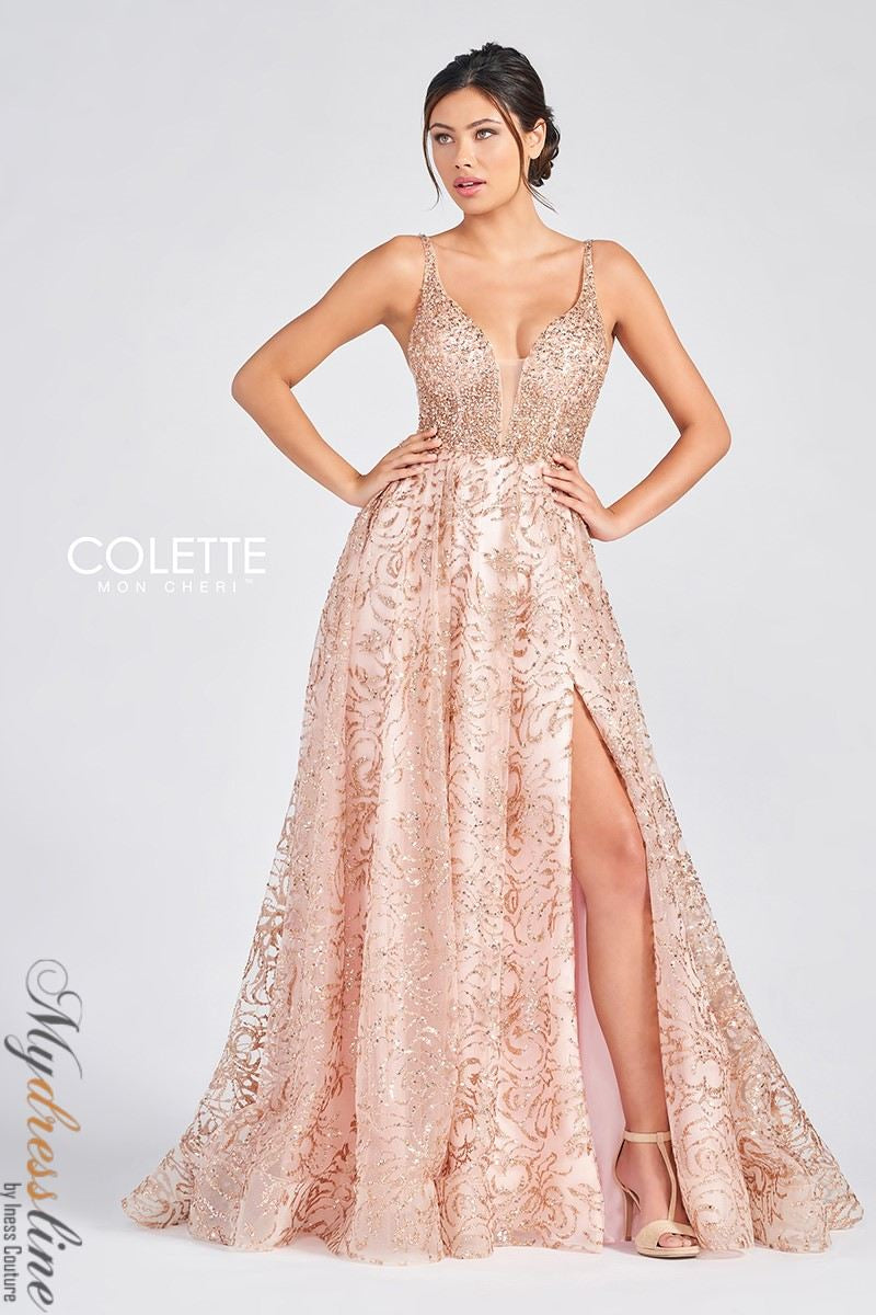 Colette CL12257 - Mydressline