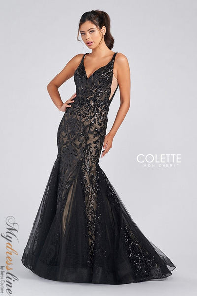 Colette CL12260 - Mydressline