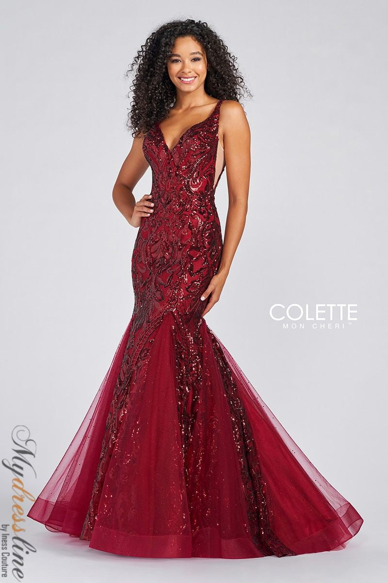 Colette CL12260 - Mydressline