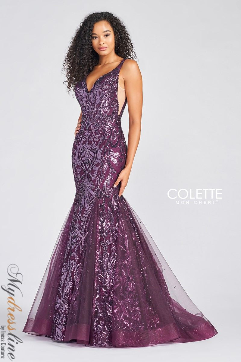 Colette CL12260 - Mydressline