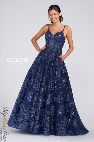 Colette CL12261 - Mydressline