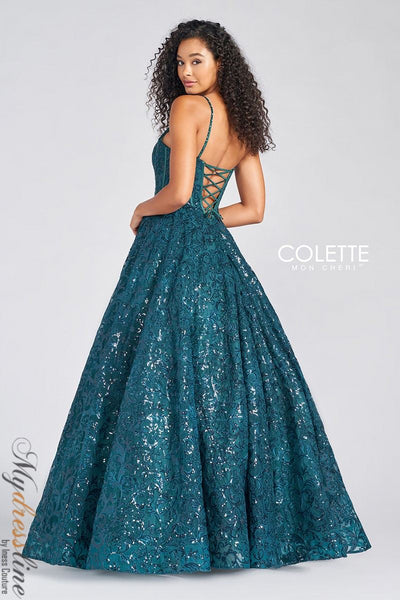 Colette CL12264 - Mydressline