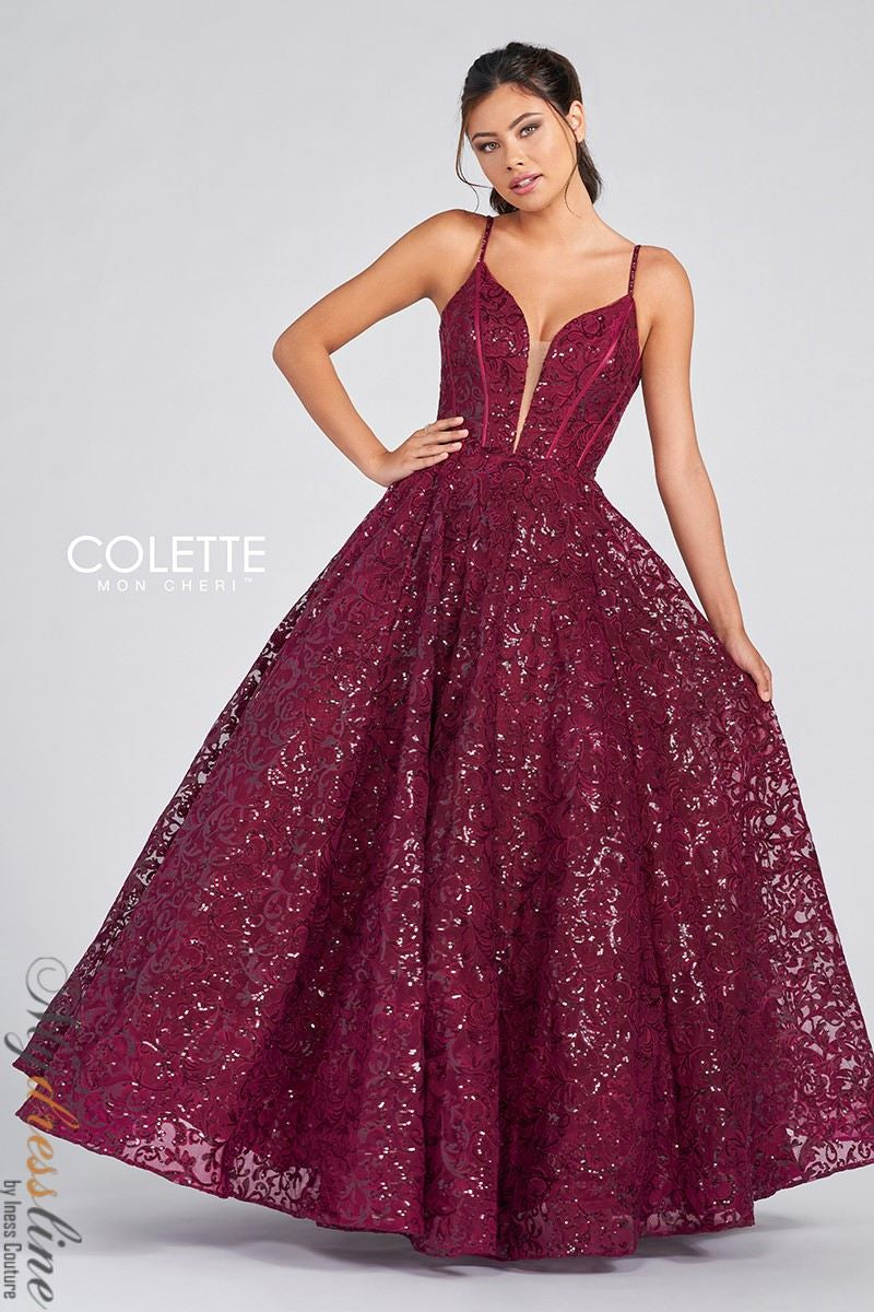 Colette CL12264 - Mydressline