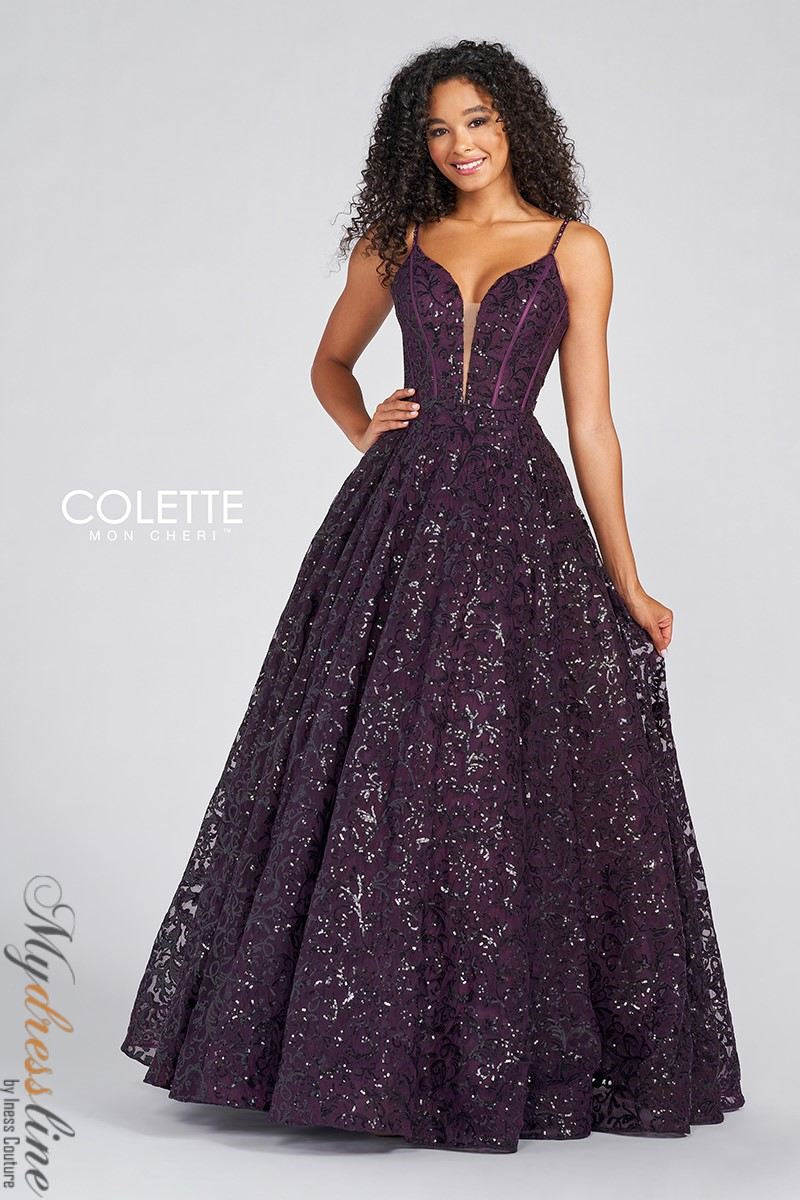 Colette CL12264 - Mydressline