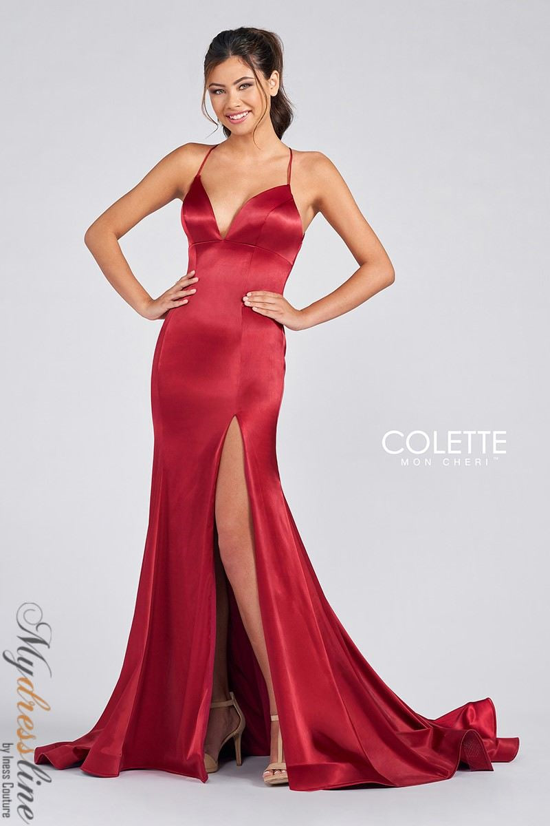 Colette CL12270 - Mydressline