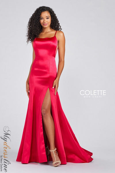 Colette CL12274 - Mydressline