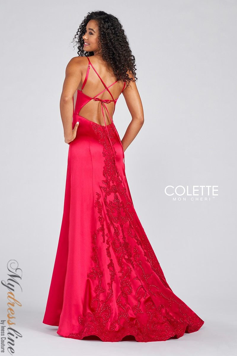 Colette CL12274 - Mydressline