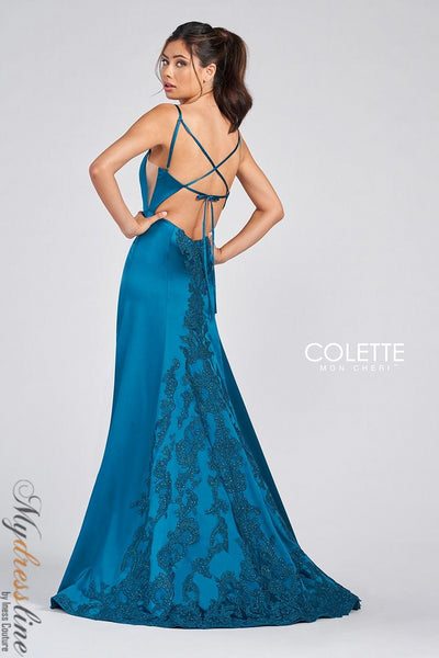 Colette CL12274 - Mydressline