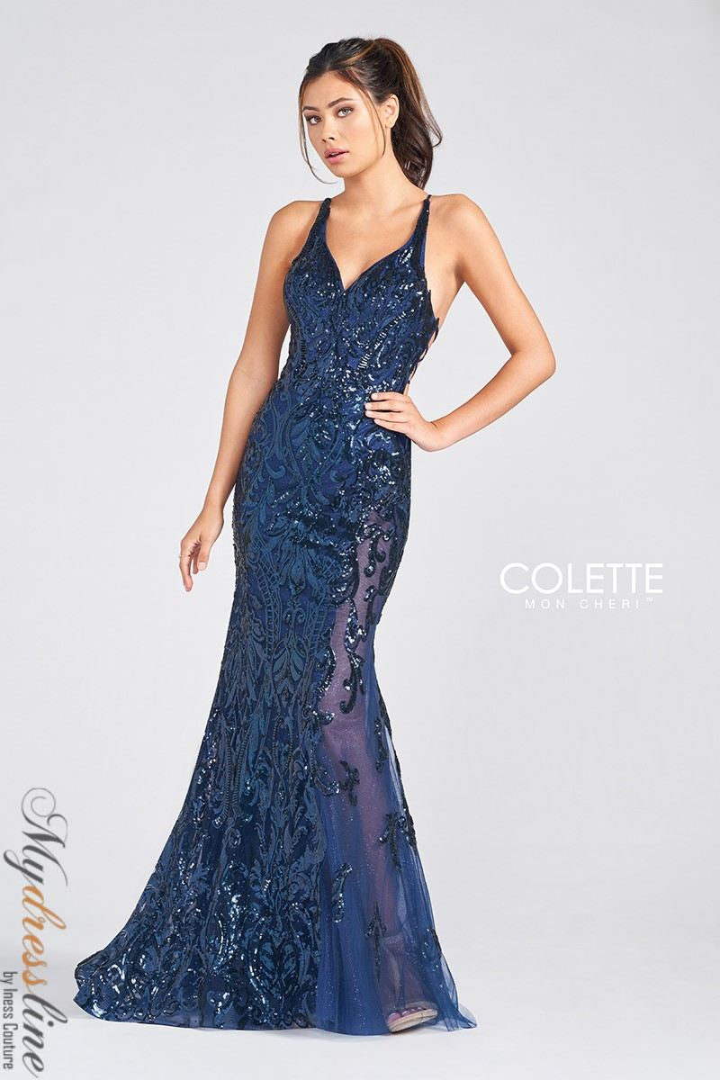 Colette CL12275 - Mydressline