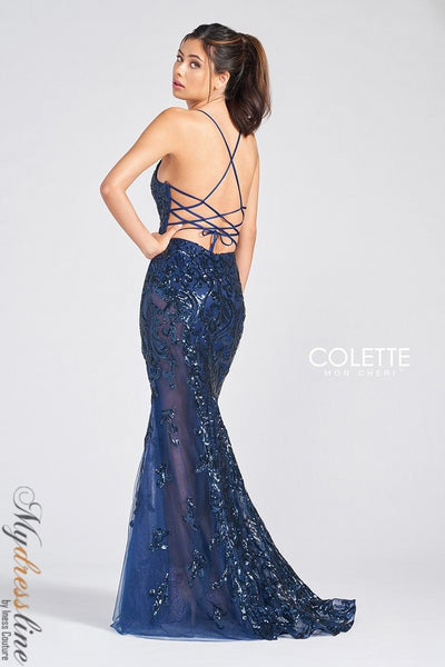 Colette CL12275 - Mydressline