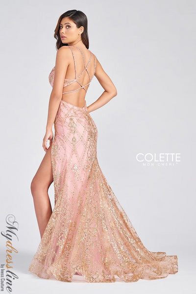 Colette CL12278 - Mydressline