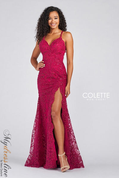 Colette CL12280 - Mydressline