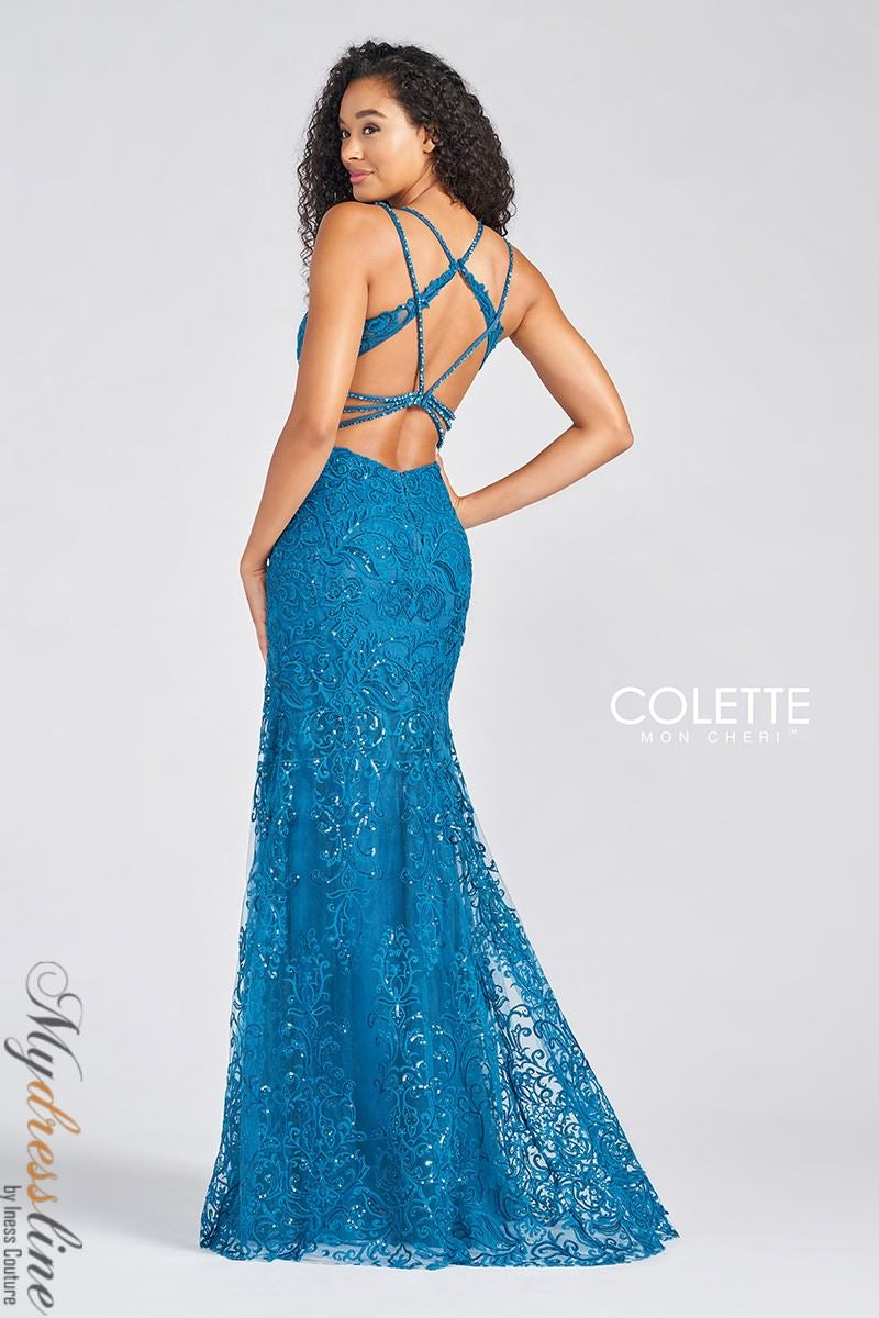 Colette CL12280 - Mydressline