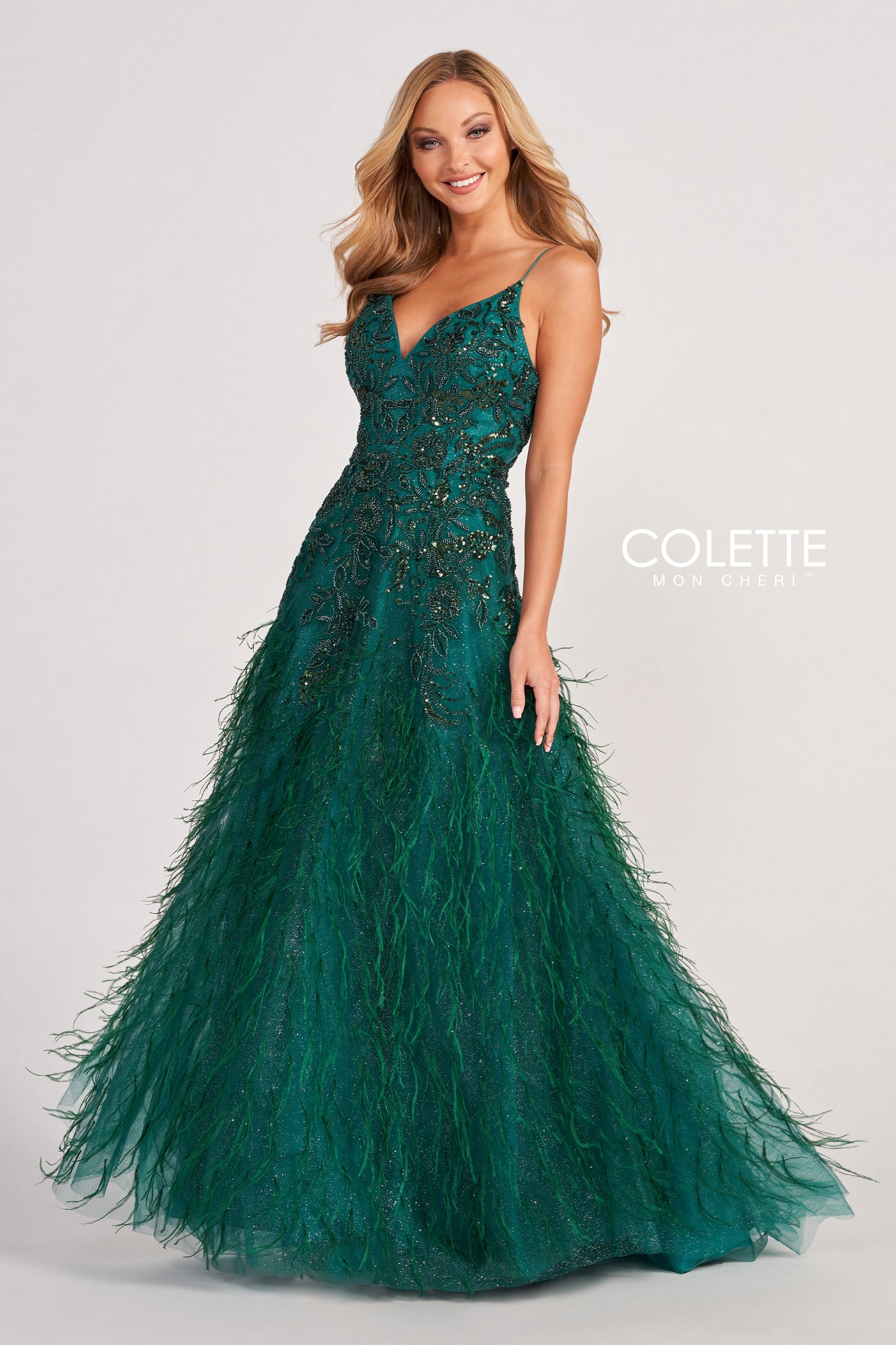 Colette CL2044 - Mydressline