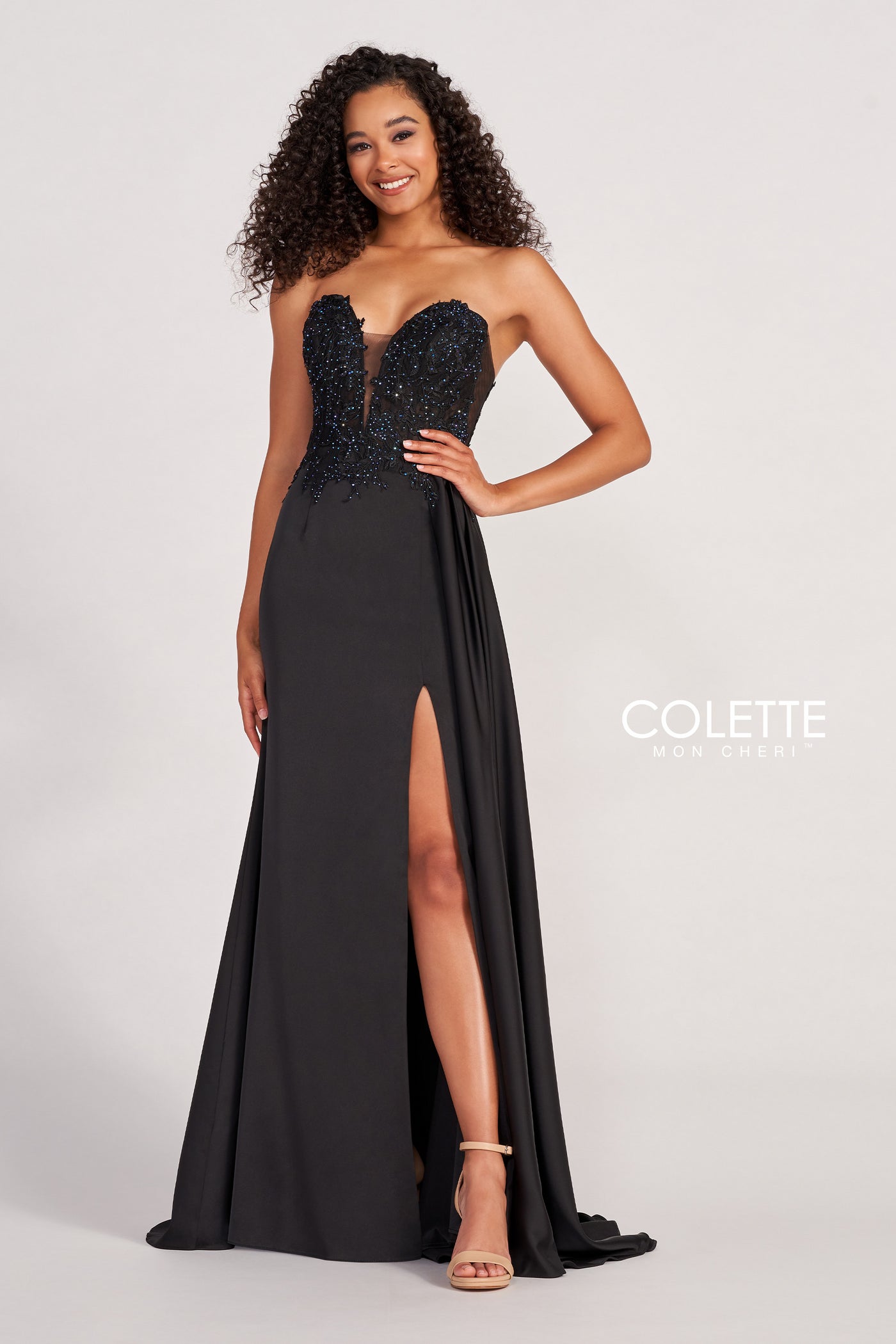 Colette CL2053 - Mydressline