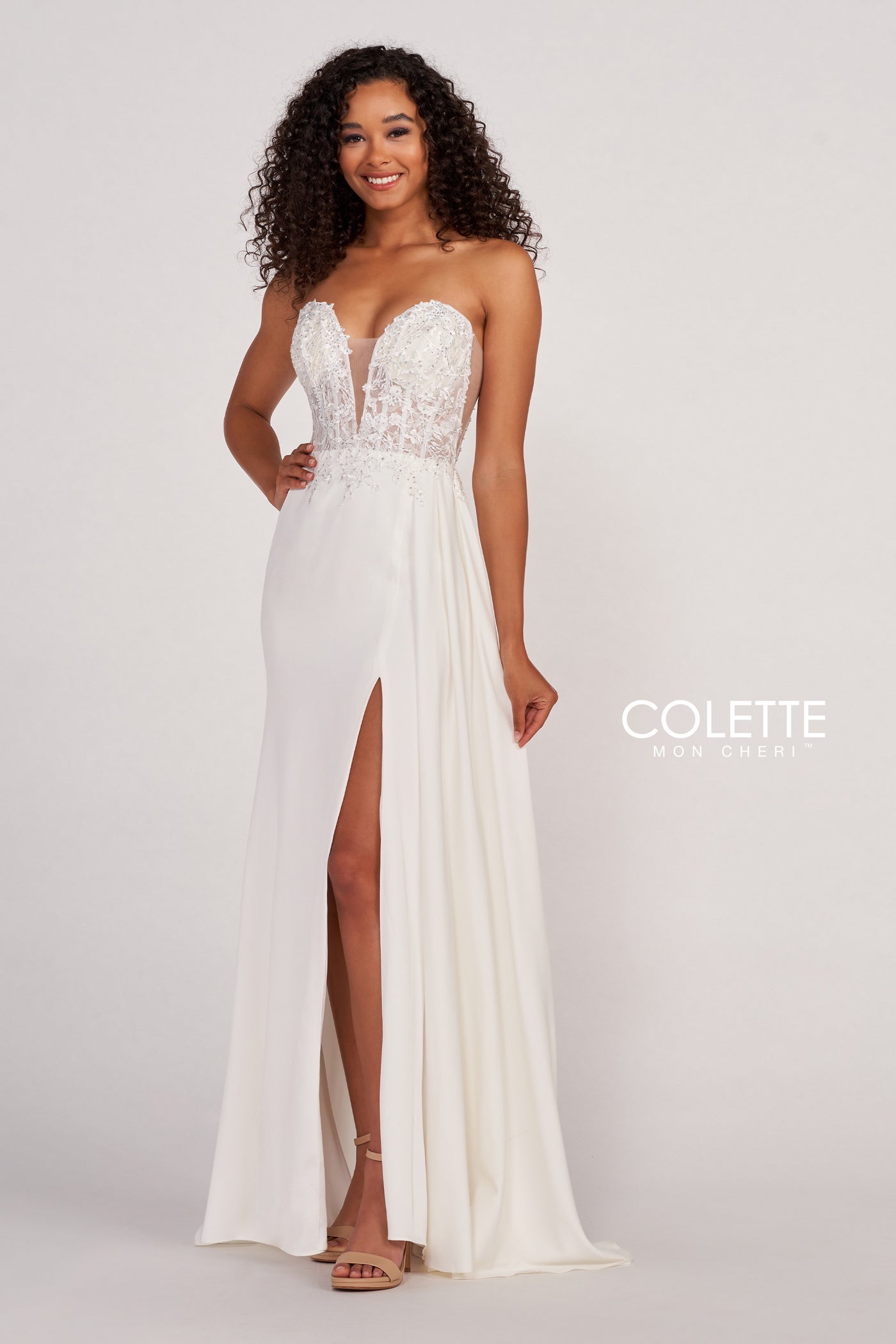 Colette CL2053 - Mydressline