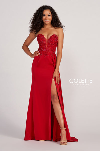 Colette CL2053 - Mydressline