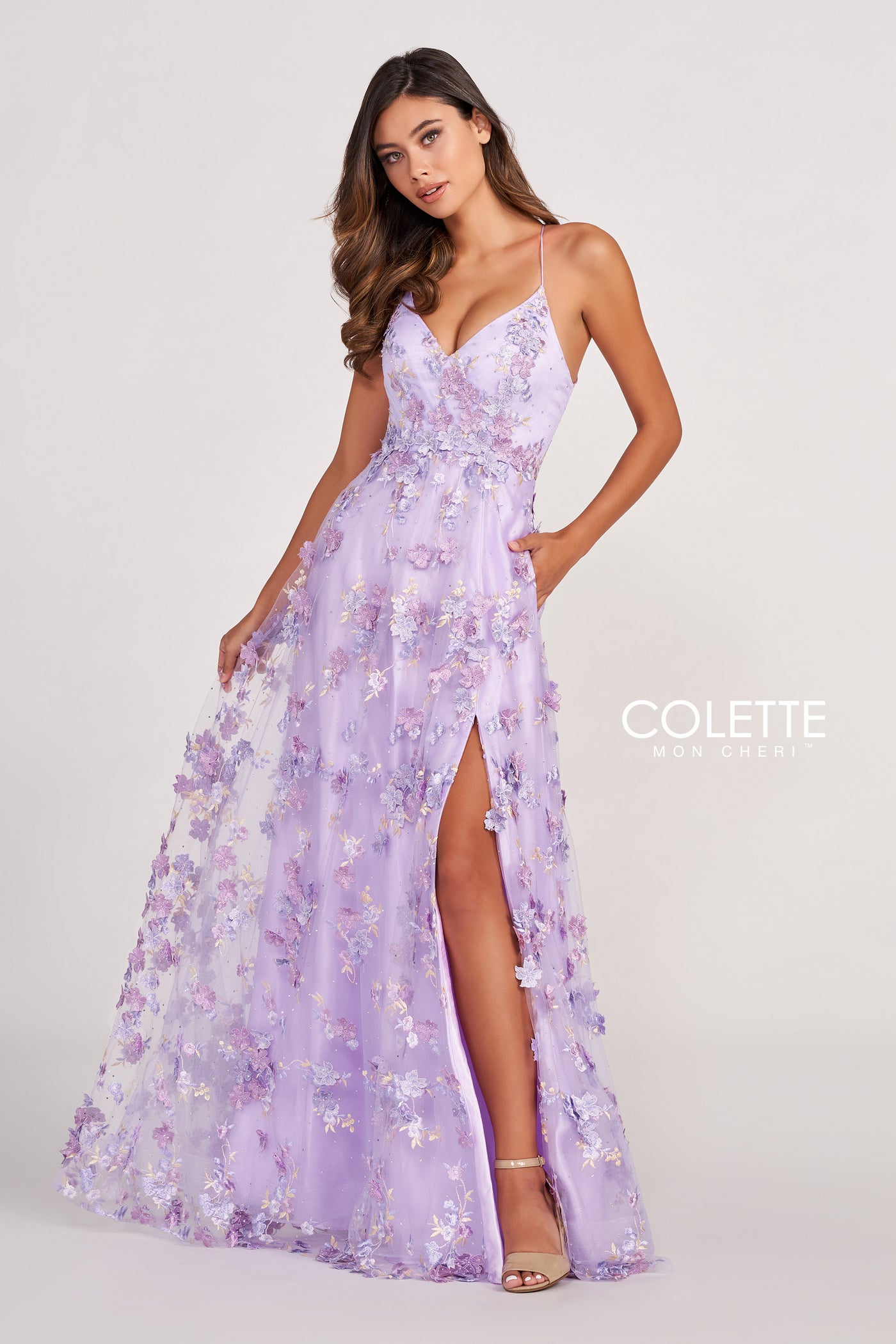 Colette CL2056 - Mydressline