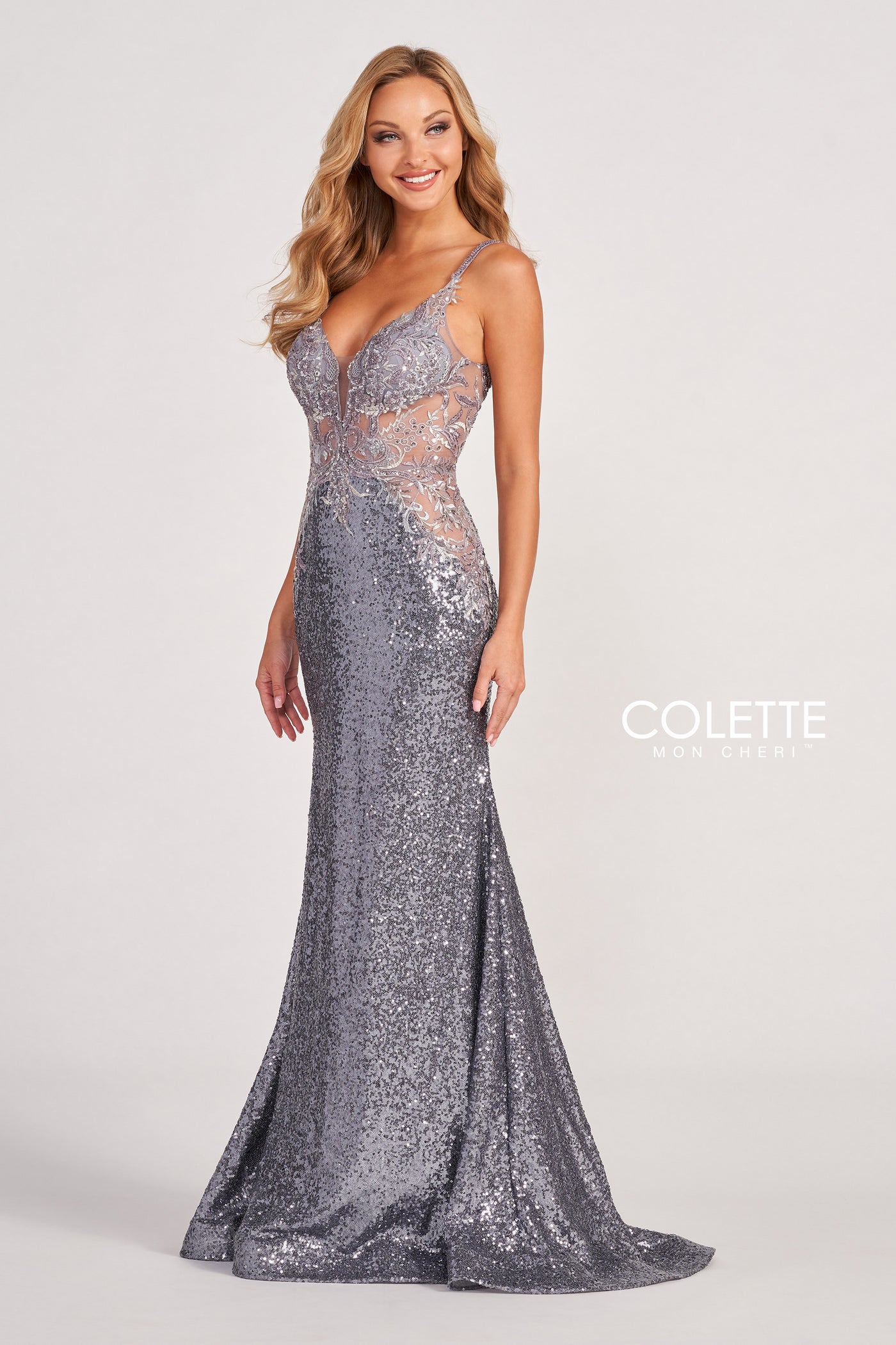 Colette CL2061 - Mydressline