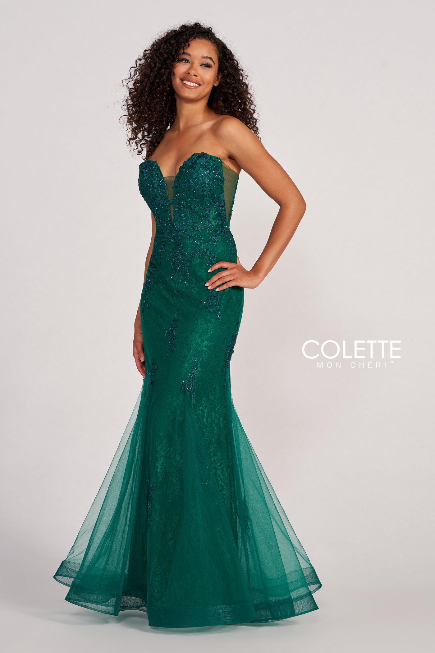 Colette CL2067 - Mydressline